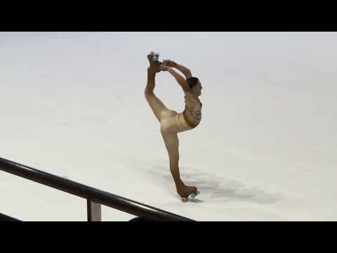 2025 Artistic Roller Skating World Championships Junior Man GUILLERMO GOMEZ Short Program