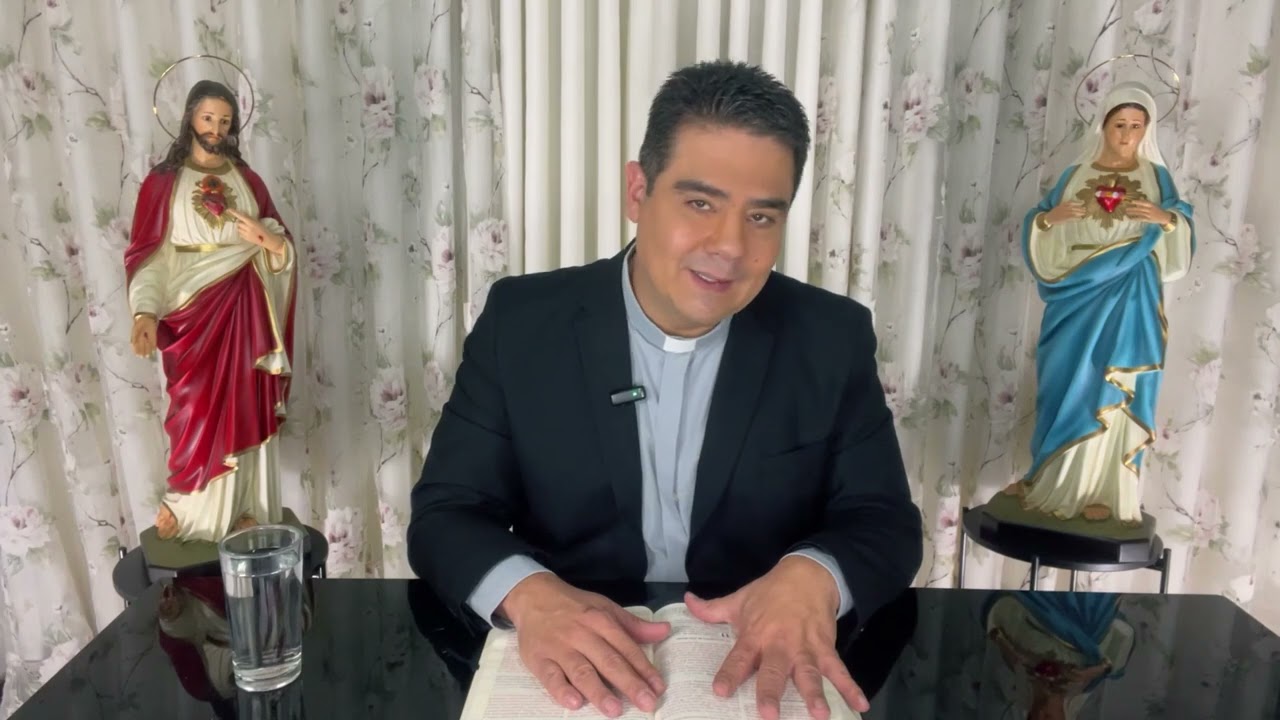 ORAÇÃO DA NOITE – SEGUNDA-FEIRA - 30.09.2024 - Padre Robson de Oliveira