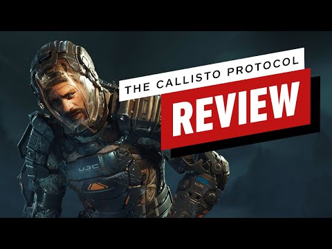 The Callisto Protocol Review