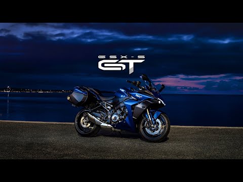Vidéo - GSX-S1000GT - SUZUKI
