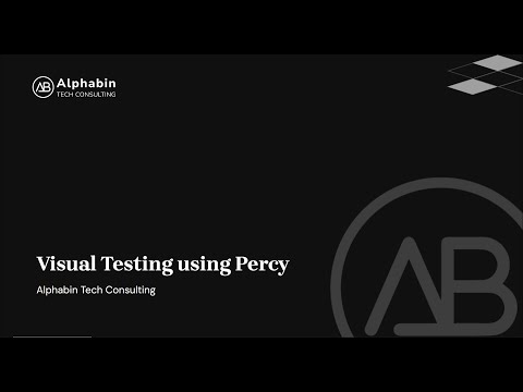 🚀 Visual Testing with Percy in Selenium | Nodejs 💻
