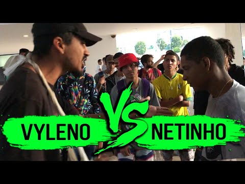 VYLENO X NETINHO - Batalha do Museu #378 (SEMIFINAL)