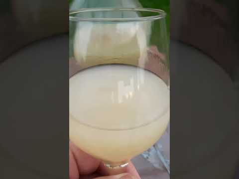 Jak zrobić wino białe winogronowe - sprawdzony przepis - część 2