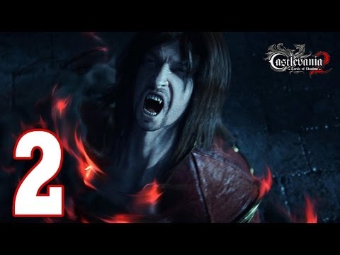Let's Play Castlevania Lords of Shadow 2 Gameplay Deutsch - Part 2 - German Walkthrough