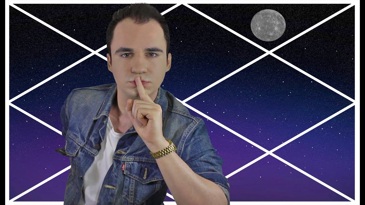 Mercúrio na Casa 12