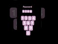 What Happens When You Do The Password 9240