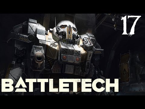 SB Plays BATTLETECH 17 - A Step Up