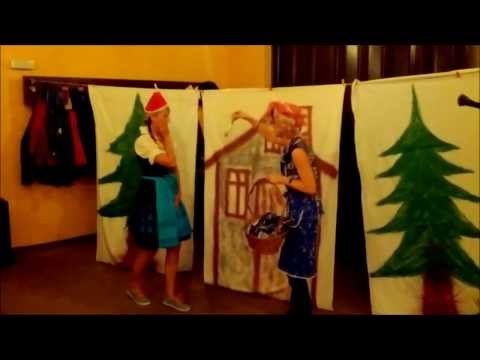 Rotkäppchen und der Wolf