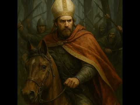 ECKE HANSARING #388 - Erzbischof Engelbert I.: Der Mord im Gevelsberger Wald