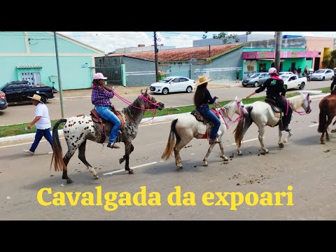 A maior festa do peão da região norte. Ariquemes-RO