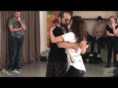 DANILO & FAUSTA [Kizomba Fusion] ✦ Kizombafro 2017 ✦