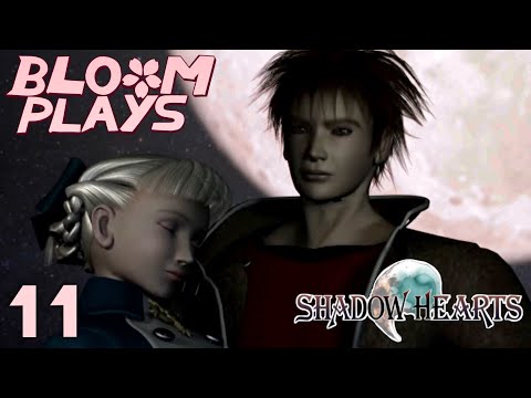 SHADOW HEARTS - 11 - [Temple Ruins]