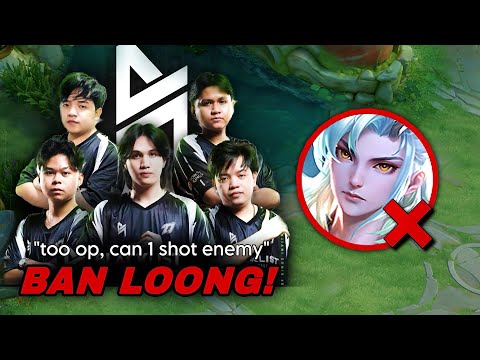 THIS IS WHY PRO PLAYERS ALWAYS BAN LOONG/AO YIN IN TOURNAMENTS! | LOONG BUILD & ARCANA