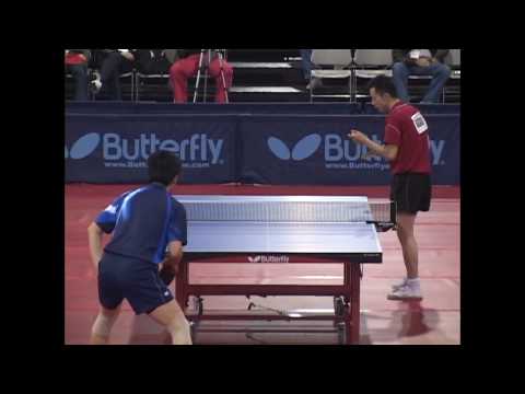 2008 U.S. Nationals - D. Zhuang vs. Y. Shao - Game 6