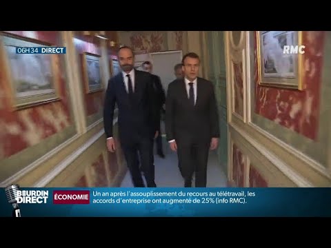 Le remaniement, c'est pour aujourd'hui !