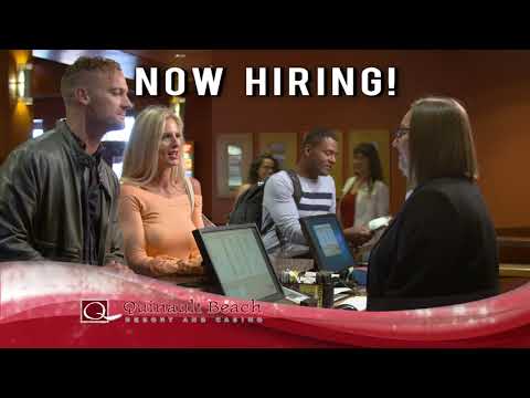 Make Money At Quinault Beach Resort & Casino