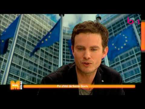 Samir Barris revient, neuf ans après, en solo avec l'album "Fin d'été" - M