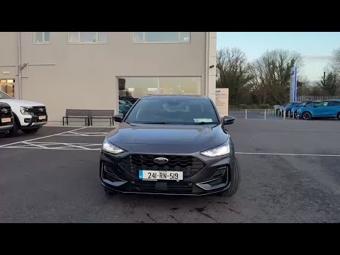 Ford Focus ST-Line 1.0L EcoBoost 125PS mHEV - Image 2