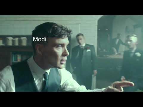 No fighting Meme - Peaky Blinders