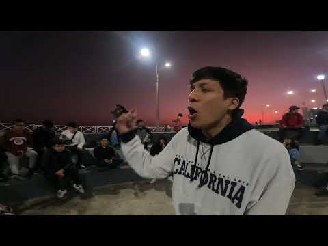 DEXTER vs LOU vs PERSEO - OCTAVOS - LÍMITE ZERO CLASIFICATORIA 1