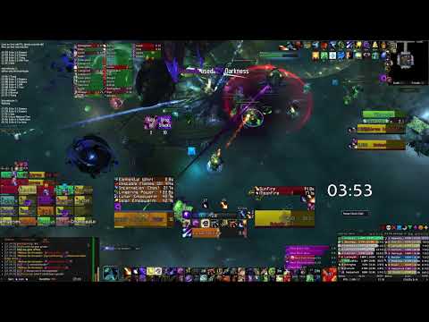 LID vs Mythrax Mythic