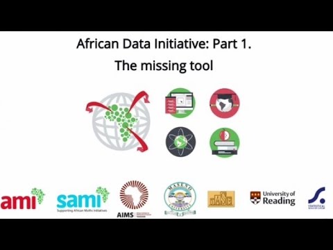 African Data Initiative campaign video