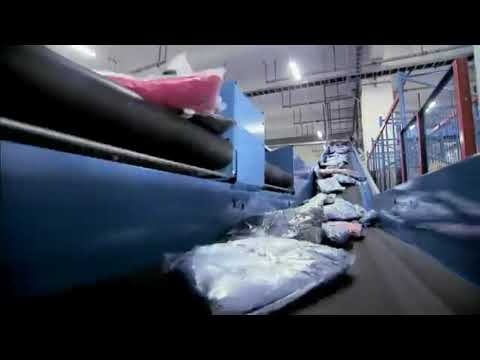 Beumer Vertical Sort