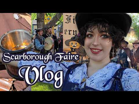 Spending a Day at Scarborough Renaissance Festival ⚔