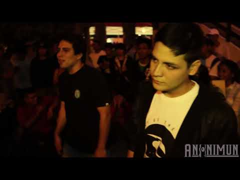 Enzo & NS vs Calero & Sitho - 1era Fecha Homosapiens Copa Camet - 2018 - Campo de Marte