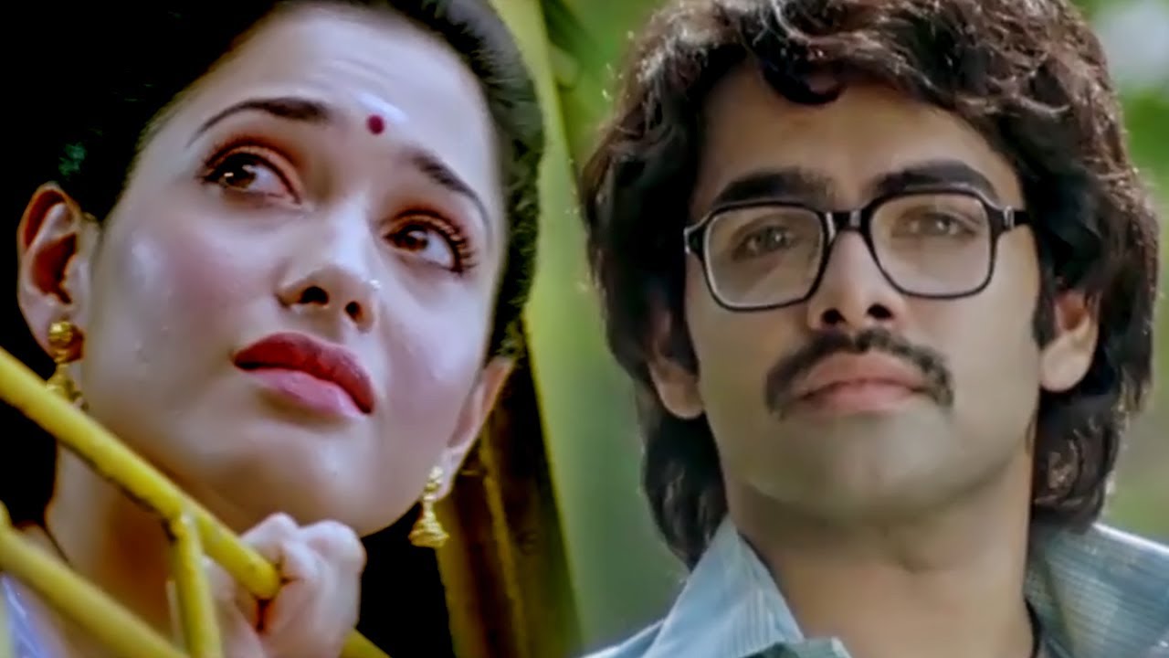 तीन सालों से राम पोथीनेनी बस स्टॉप पर तमन्ना भाटिया क?