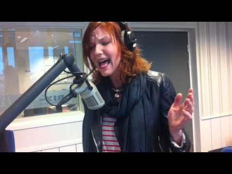 Jenny Silver LIVE i RIX MorronZoo - Something in your eyes