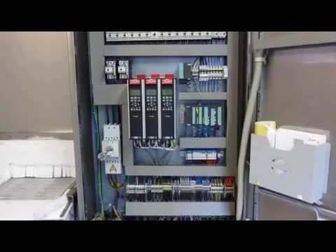 SAB - Used Spiral Freezer - Comron International