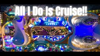 🚢 CruiseAholics Vibe I Theme Song I All I Do Is Cruise Cruise Cruise No Matter What!