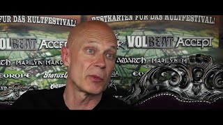 Wolf Hoffmann talks about the songs &#39;Koolaid&#39;, &#39;No Regrets&#39; and &#39;Analog Man&#39;