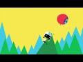 PBS Kids USA February 2023 ID Tree Catapulted To Catch A Balloon