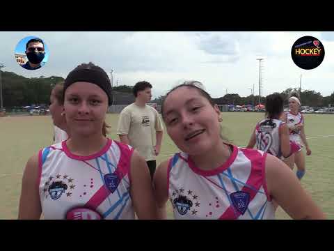 🔴DAHIANA y ARIADNA, CAMPEONAS CON TACUARENDI¡¡