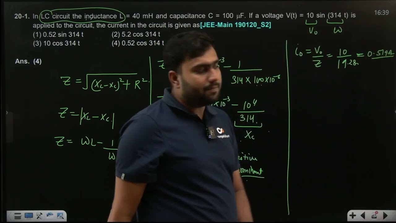 Video Solution