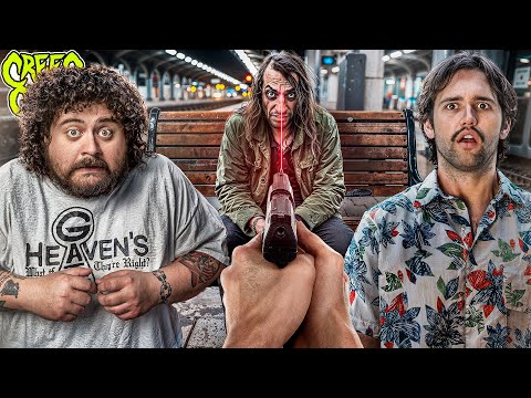If You're Armed At the Glenmont Metro, Please Shoot Me | Creep Cast