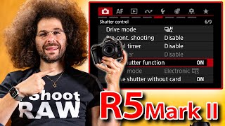 Video thumbnail for Canon EOS R5 Mark II User’s Guide: How To Set Up & Use Your Camera by Jared Polin