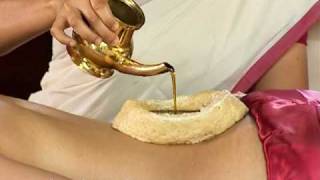 Kativasti, therapy for waist ailments in Ayurveda
