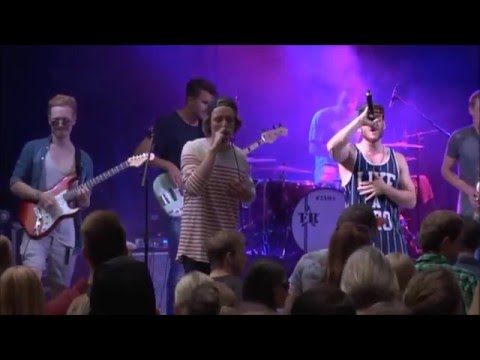 Cruisin - Funkschrank feat. Florian Boger - Forrest Funk Festival 2015