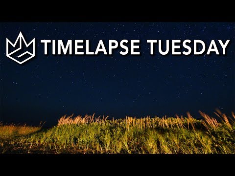 Timelapse Tuesday: Prince Edward Island Stars