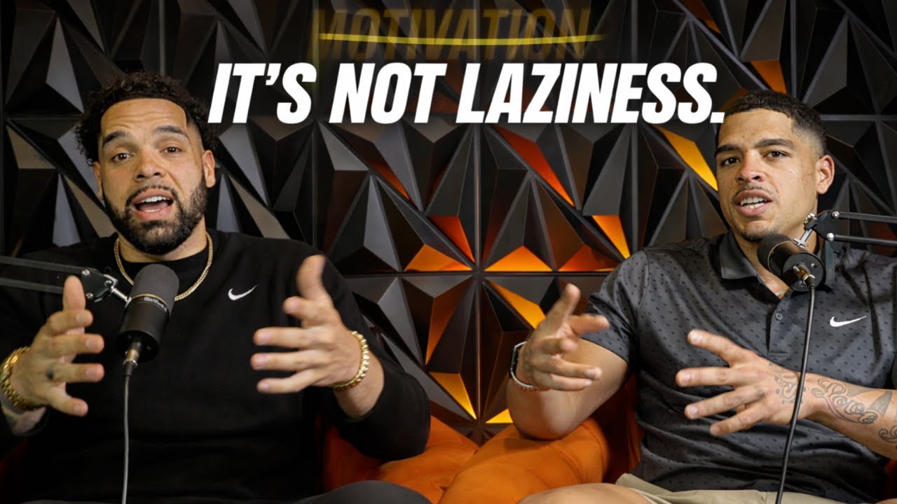 The Real Reason Most Men Fail at Weight Loss (It’s Not Laziness) | Podcast #7