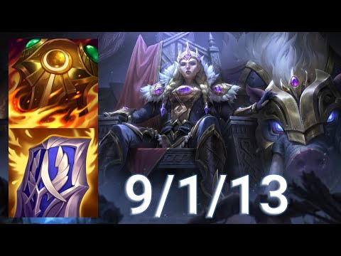 Sejuani Jungle VS Gragas | Patch 13.4