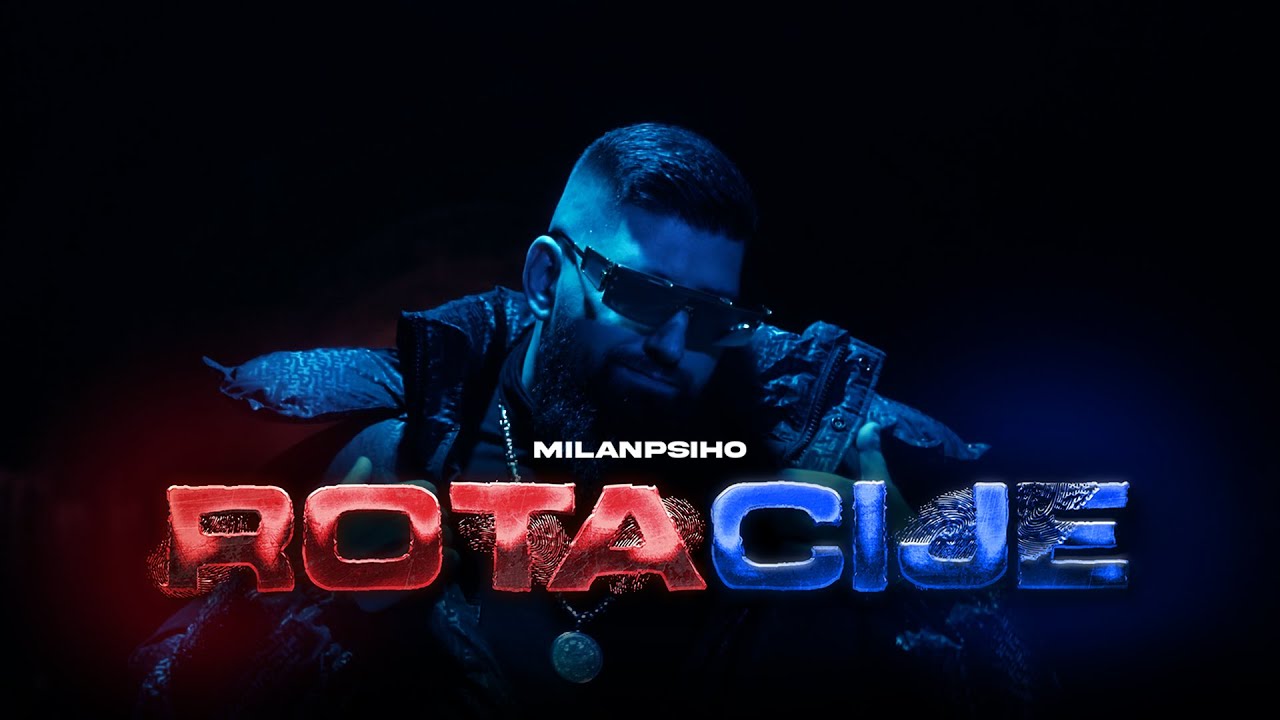 Milan Psiho - Rotacije (Official Video)