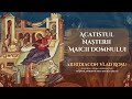 Acatistul Nasterii Maicii Domnului Vlad Rosu