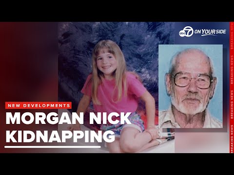 Remembering the 1995 disappearance of 6 year old Morgan Nick
