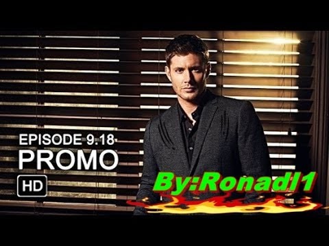 Promo Supernatural   9x18 "Meta Fiction"( Legendado)