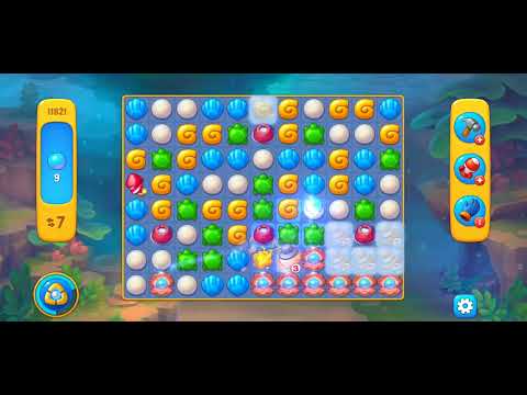 Fishdom/Gameplay/Levels(11821)