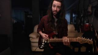 Black Country Communion - Collide - Riff Lesson